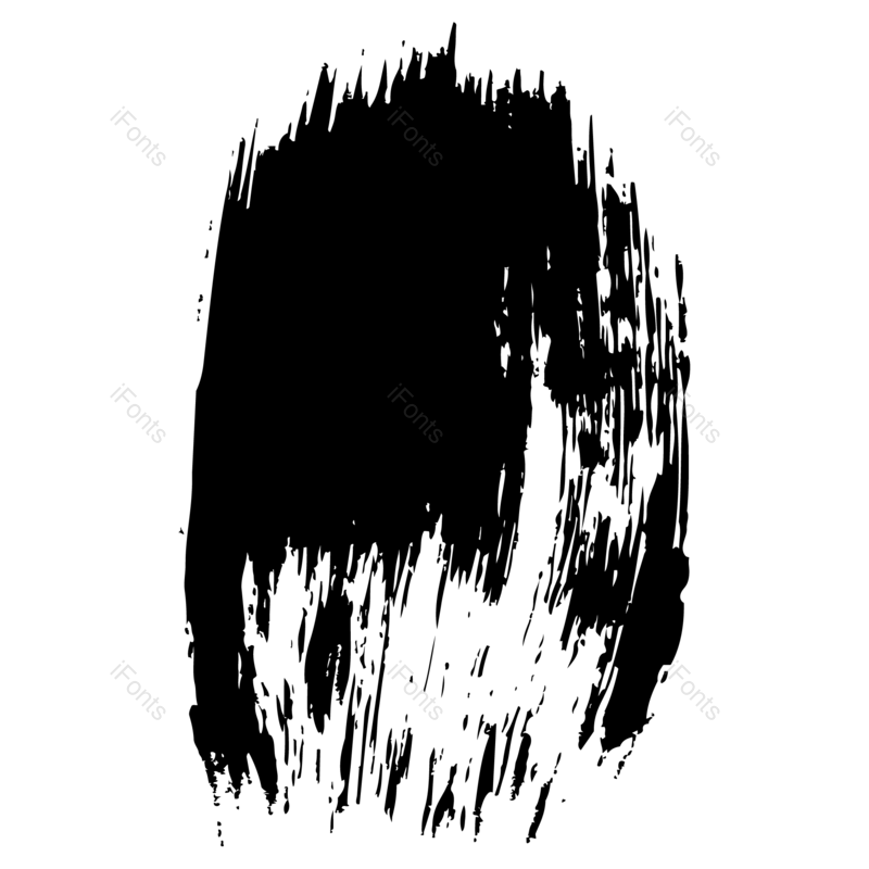 水墨图片,墨迹元素,墨水PNG,笔触免抠素材